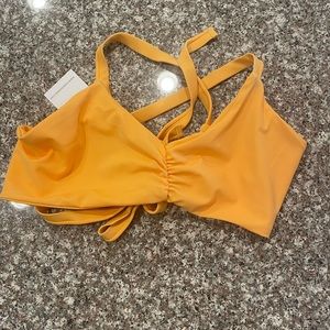 NWT Fused Hawaii K-Top Size L